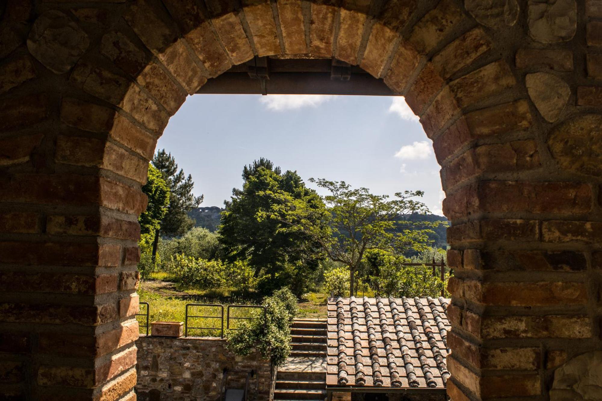 Agriturismo Dandelion Villa Citta della Pieve Exterior photo