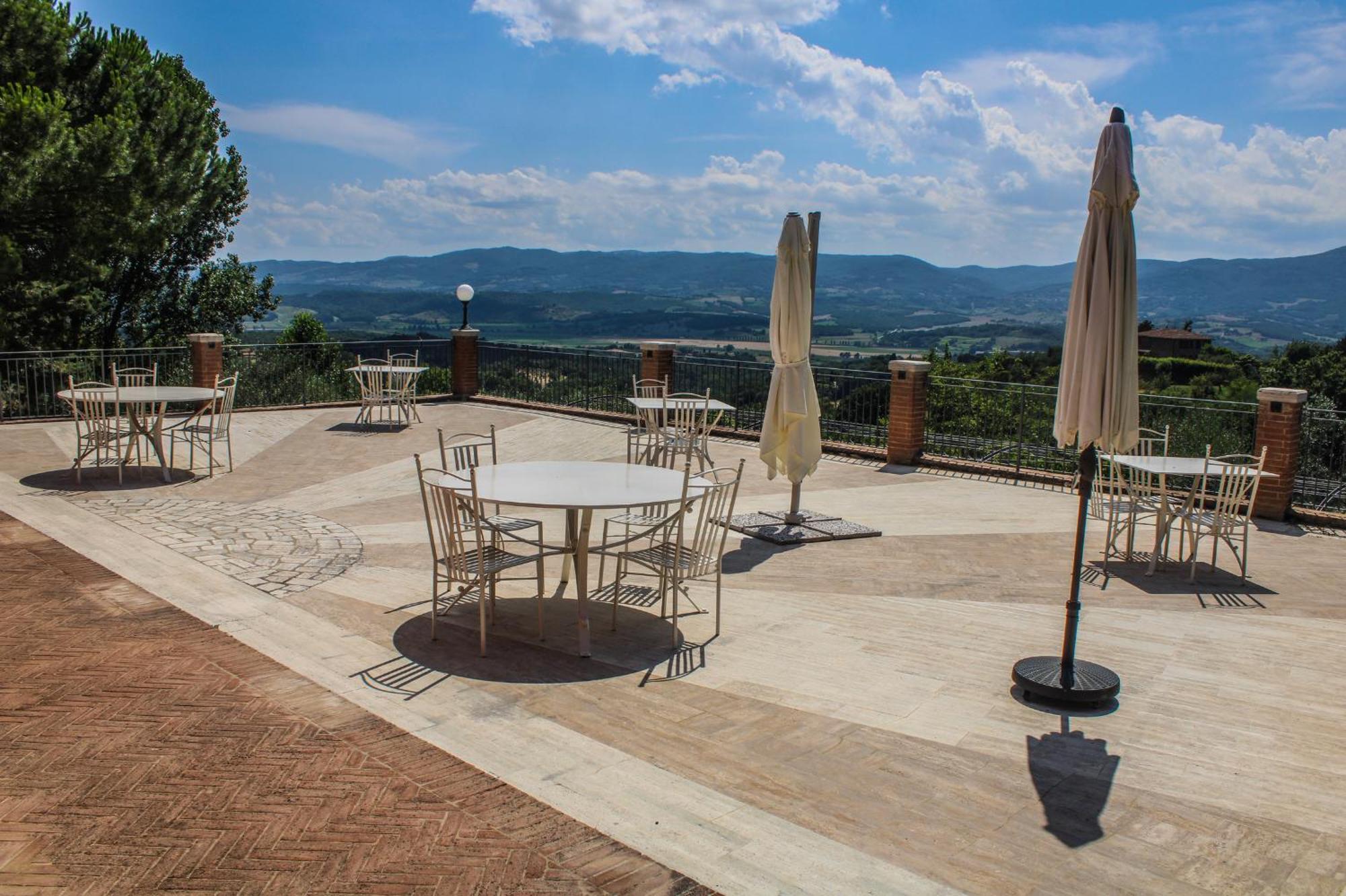 Agriturismo Dandelion Villa Citta della Pieve Exterior photo