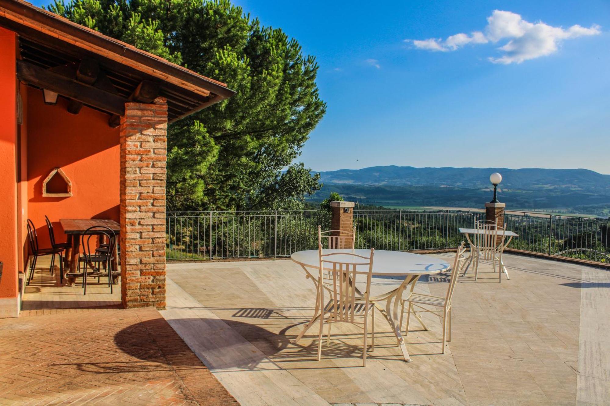 Agriturismo Dandelion Citta della Pieve Exterior photo