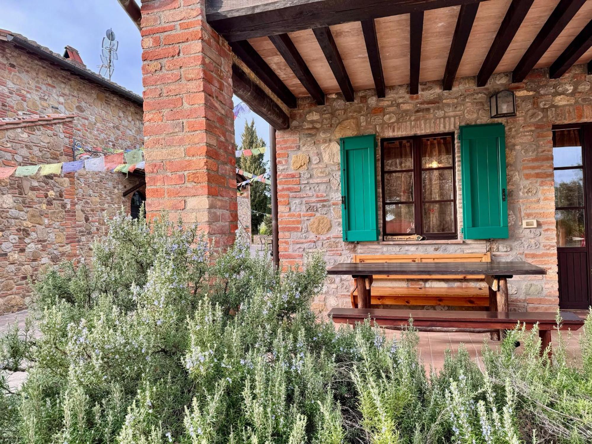 Agriturismo Dandelion Villa Citta della Pieve Exterior photo