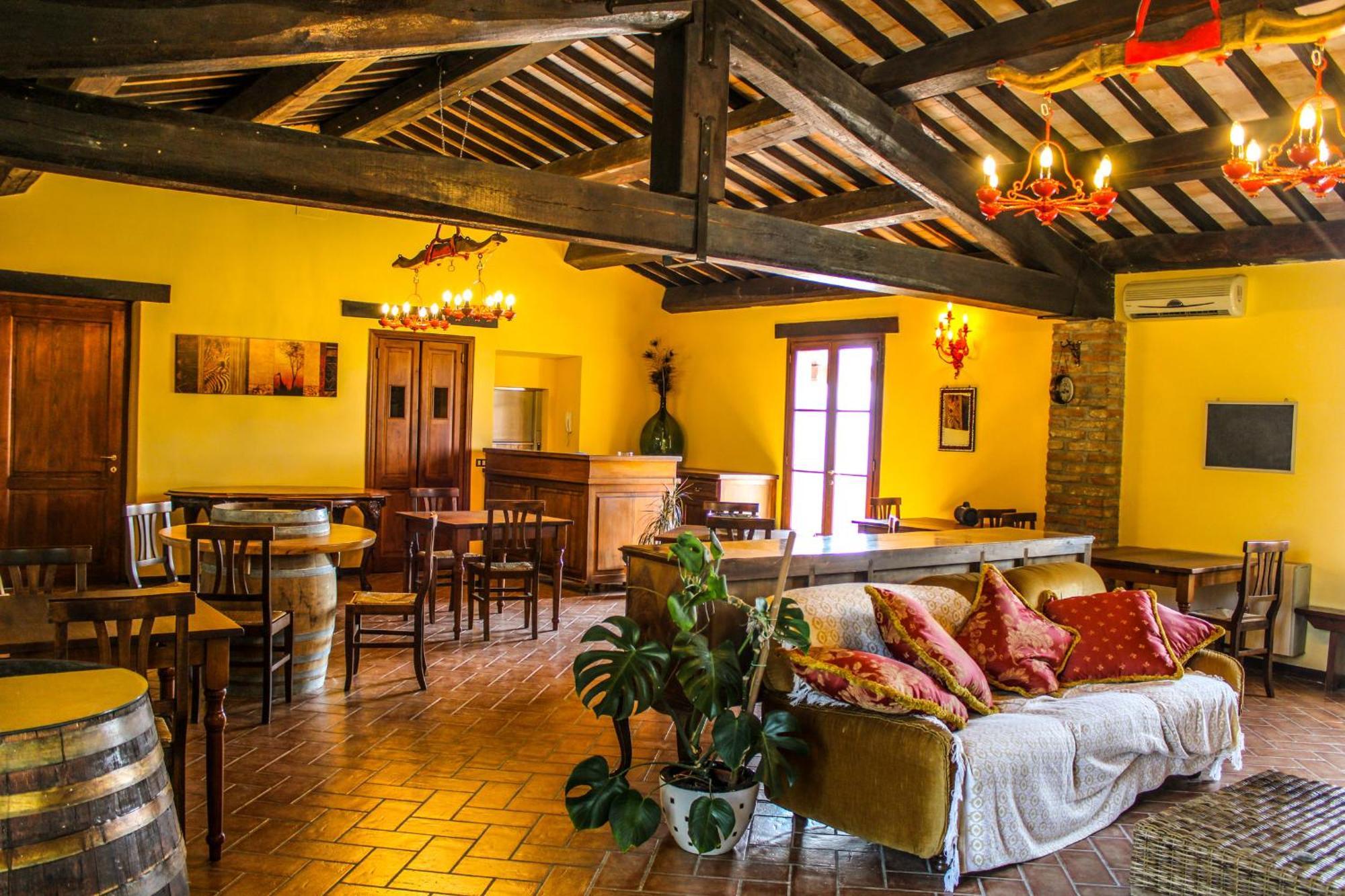 Agriturismo Dandelion Citta della Pieve Exterior photo
