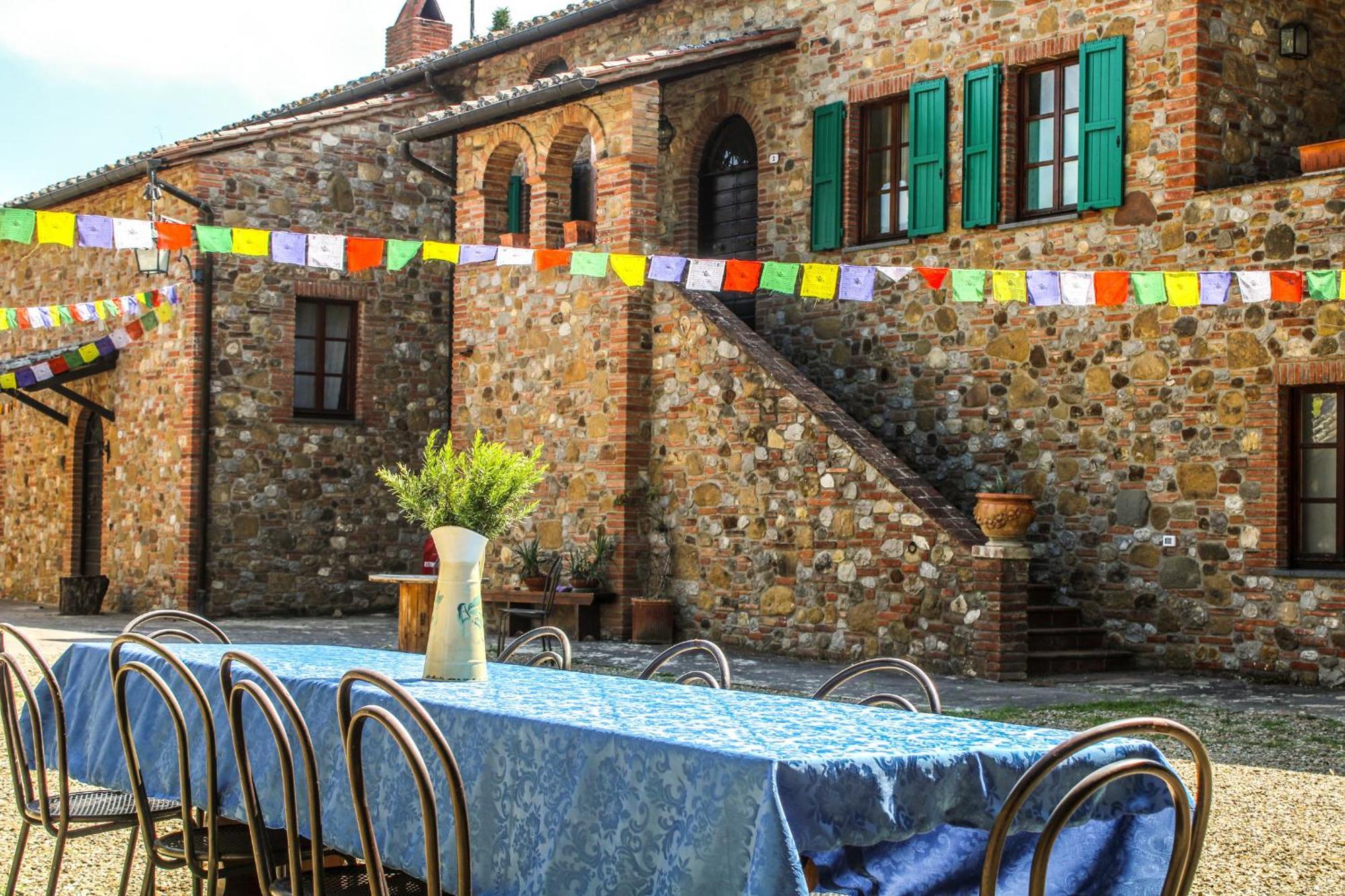 Agriturismo Dandelion Citta della Pieve Exterior photo